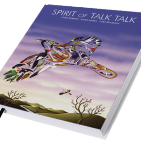 Duncan Contributes to New Talk Talk Book/Soundtrack