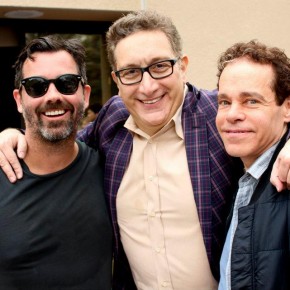 THE NIGHTINGALE - First Rehearsal